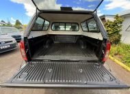 2014 Nissan Navara D/C 2.5D 2WD ST AT