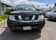 2014 Nissan Navara D/C 2.5D 2WD ST AT