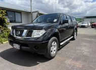 2014 Nissan Navara D/C 2.5D 2WD ST AT