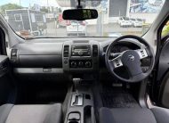 2014 Nissan Navara D/C 2.5D 2WD ST AT