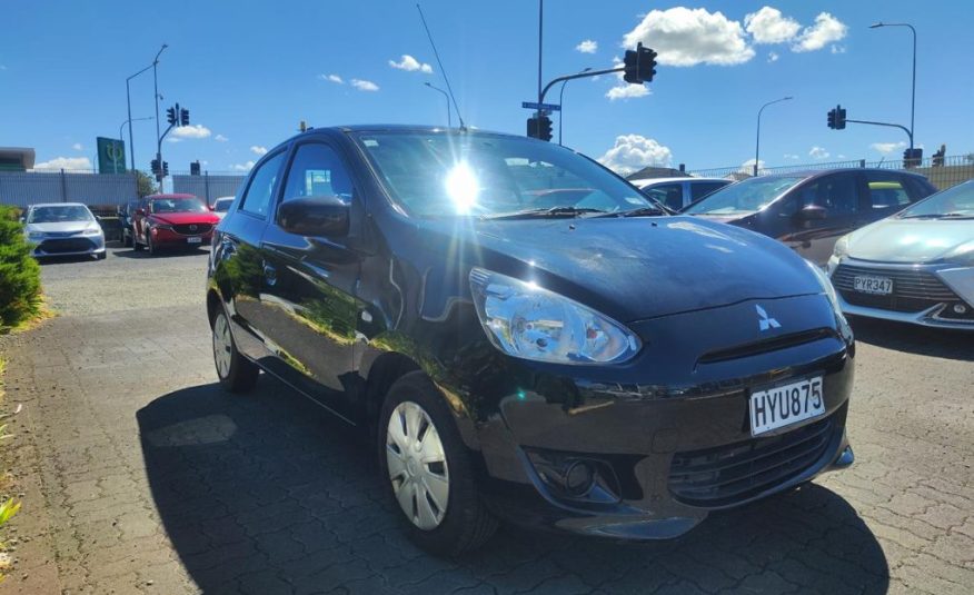 2015 Mitsubishi Mirage 1.2P LS 5DR HATCH A