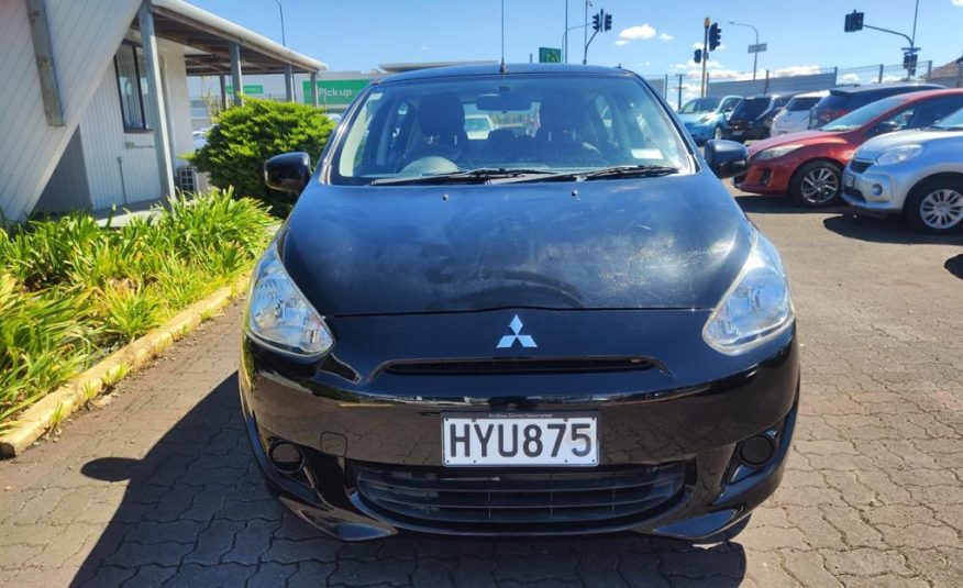 2015 Mitsubishi Mirage 1.2P LS 5DR HATCH A