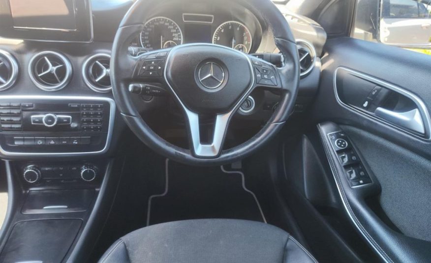 2014 Mercedes Benz A 180 CGI BE