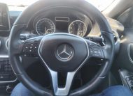 2014 Mercedes Benz A 180 CGI BE