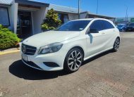 2014 Mercedes Benz A 180 CGI BE