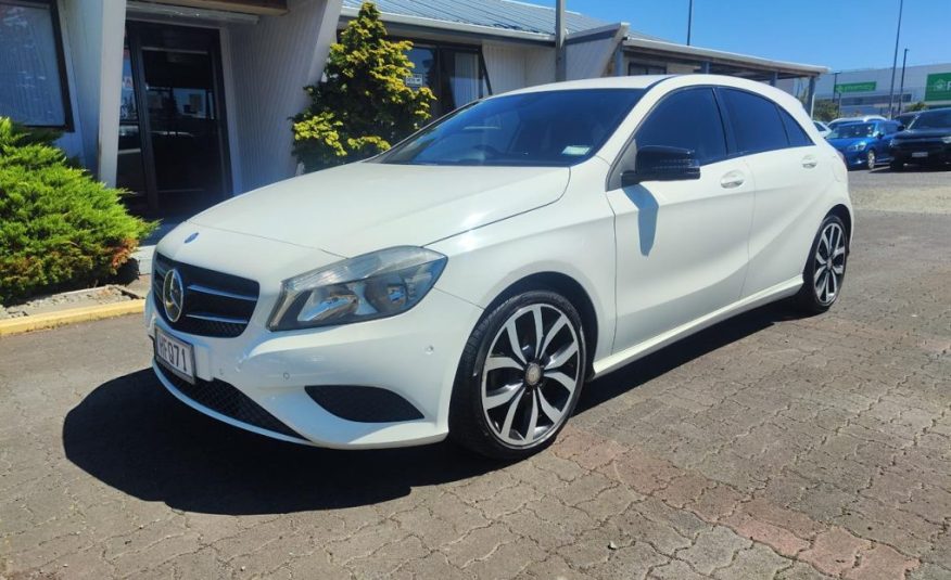 2014 Mercedes Benz A 180 CGI BE