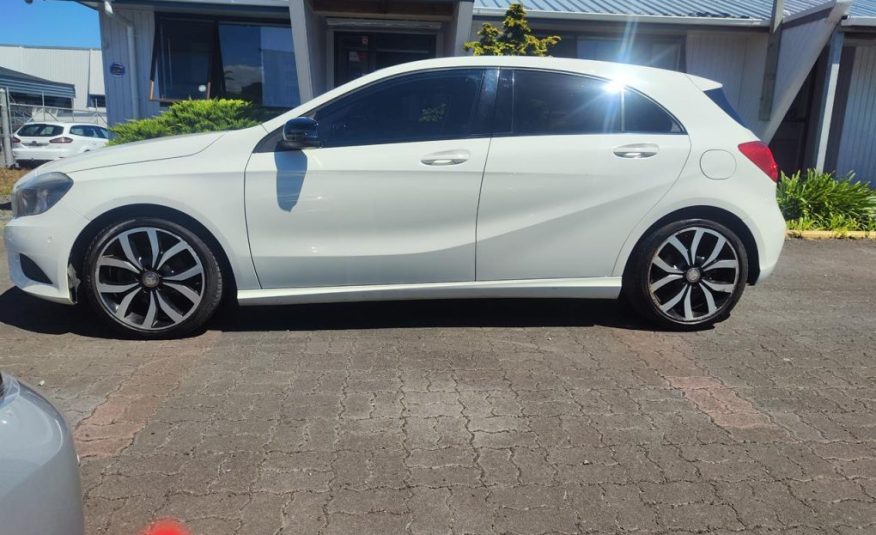 2014 Mercedes Benz A 180 CGI BE