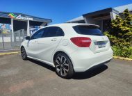 2014 Mercedes Benz A 180 CGI BE