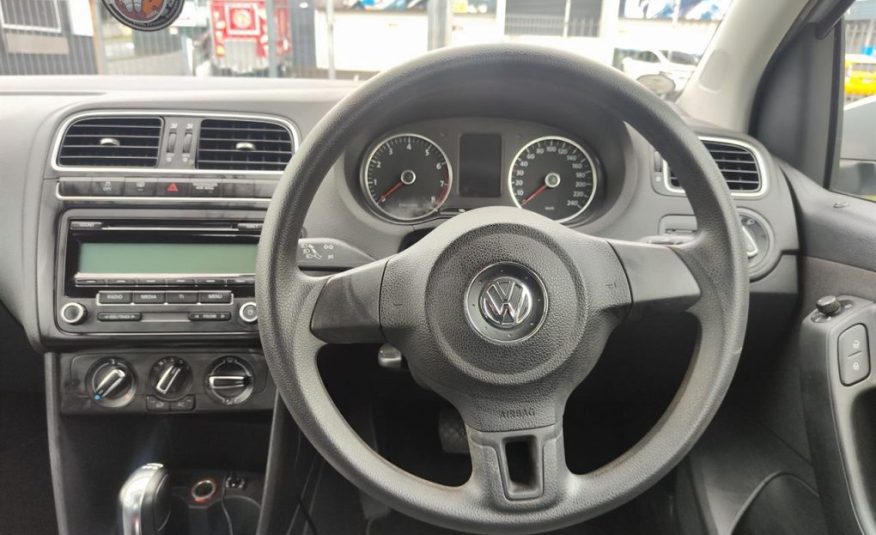 2011 Volkswagen Polo 1.2T