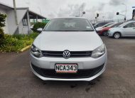 2011 Volkswagen Polo 1.2T