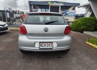 2011 Volkswagen Polo 1.2T