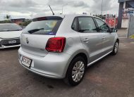 2011 Volkswagen Polo 1.2T