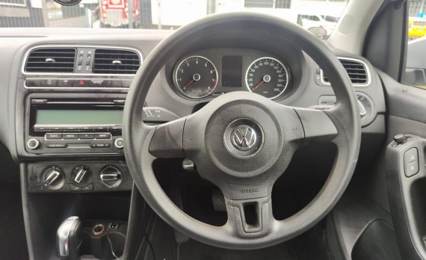 2011 Volkswagen Polo 1.2T