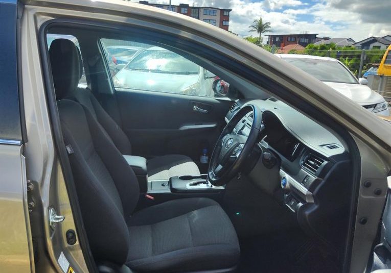 2016 Toyota Camry ATARA S 2.5PH/CVT/SL