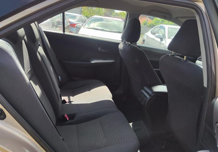 2016 Toyota Camry ATARA S 2.5PH/CVT/SL