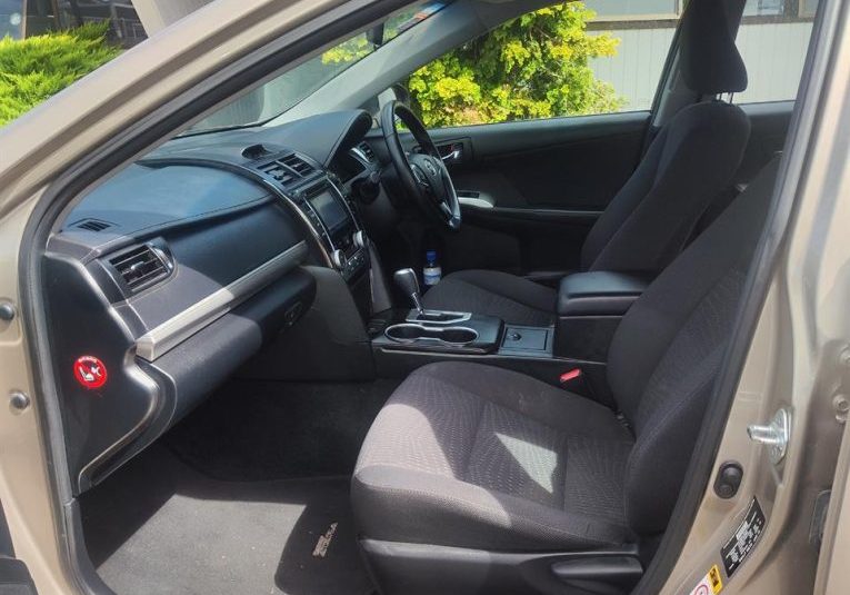 2016 Toyota Camry ATARA S 2.5PH/CVT/SL