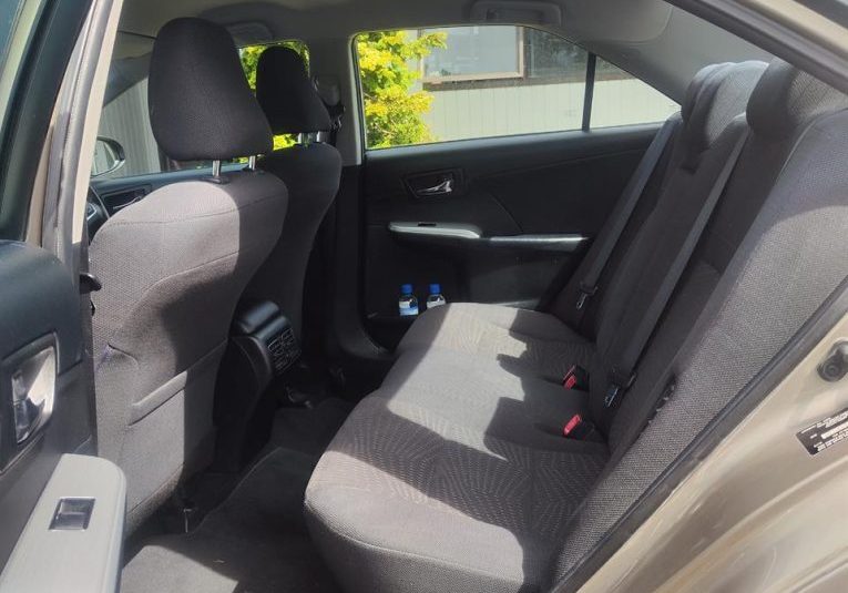 2016 Toyota Camry ATARA S 2.5PH/CVT/SL