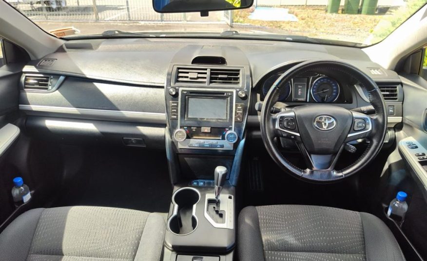 2016 Toyota Camry ATARA S 2.5PH/CVT/SL