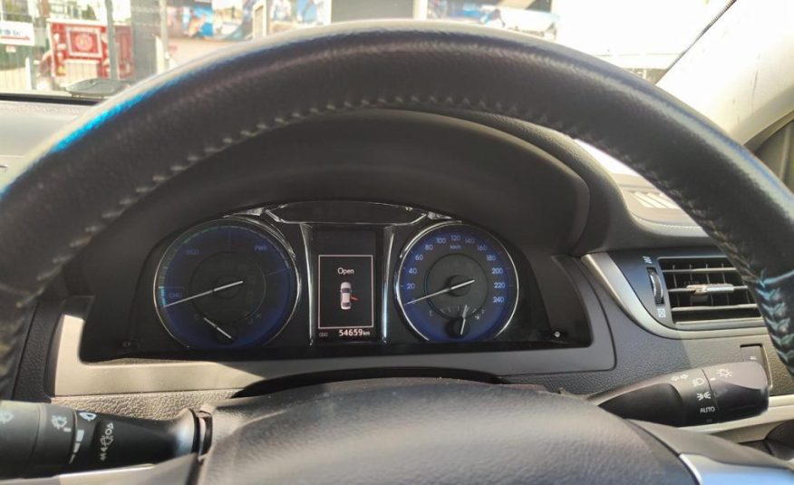 2016 Toyota Camry ATARA S 2.5PH/CVT/SL