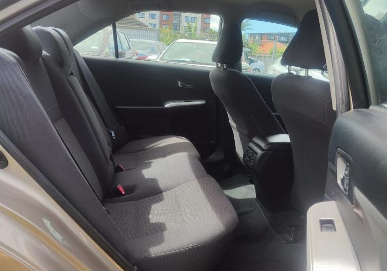 2016 Toyota Camry ATARA S 2.5PH/CVT/SL