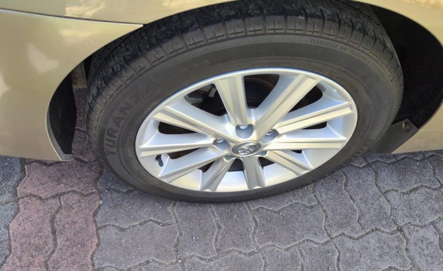 2016 Toyota Camry ATARA S 2.5PH/CVT/SL