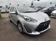 2019 Toyota Aqua Petrol Hybrid