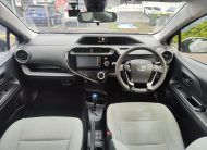 2019 Toyota Aqua Petrol Hybrid