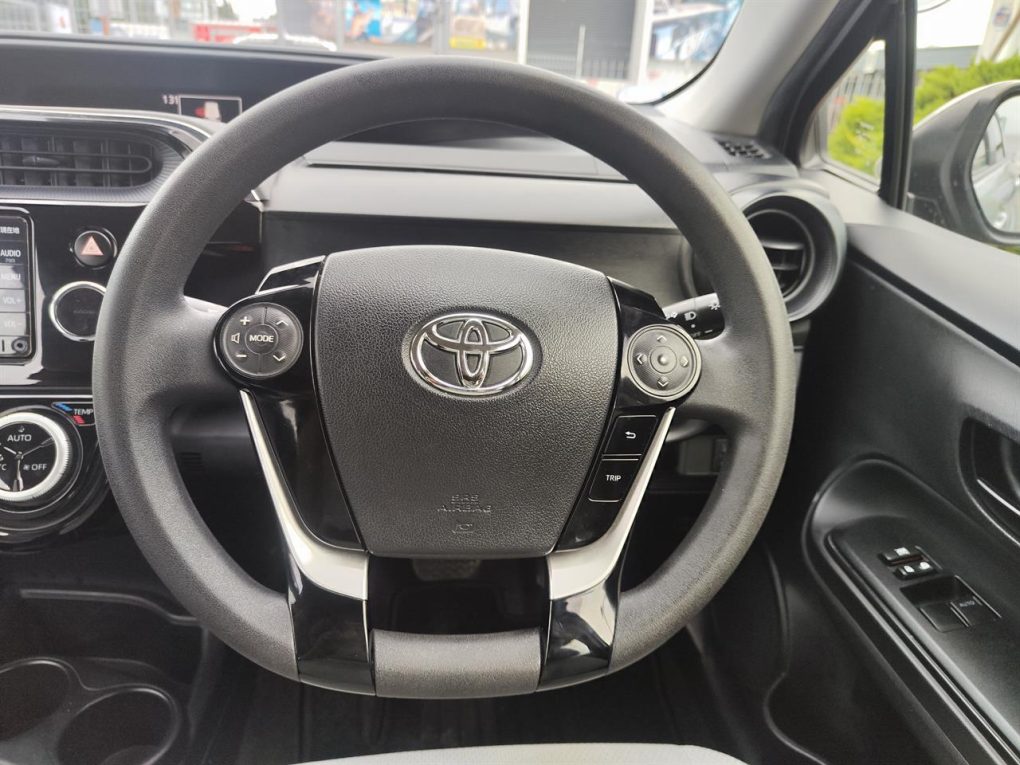 2019 Toyota Aqua Petrol Hybrid