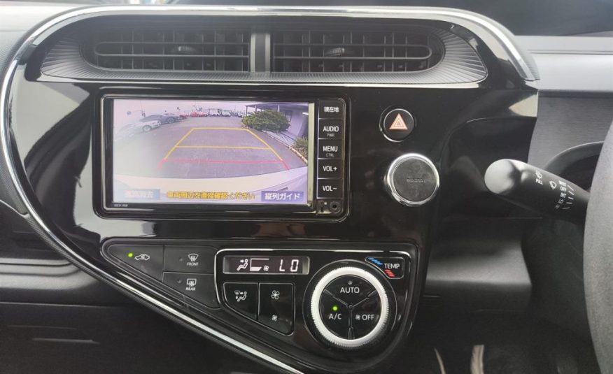 2019 Toyota Aqua Petrol Hybrid