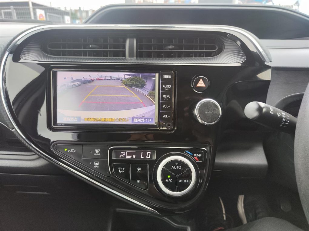 2019 Toyota Aqua Petrol Hybrid