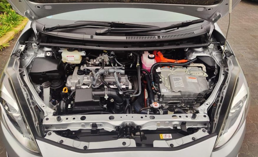 2019 Toyota Aqua Petrol Hybrid