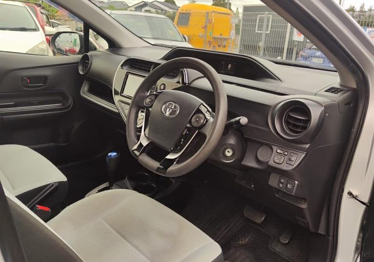 2019 Toyota Aqua Petrol Hybrid