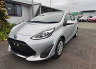 2019 Toyota Aqua Petrol Hybrid