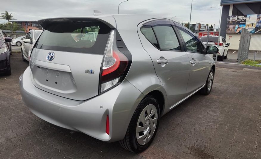2019 Toyota Aqua Petrol Hybrid