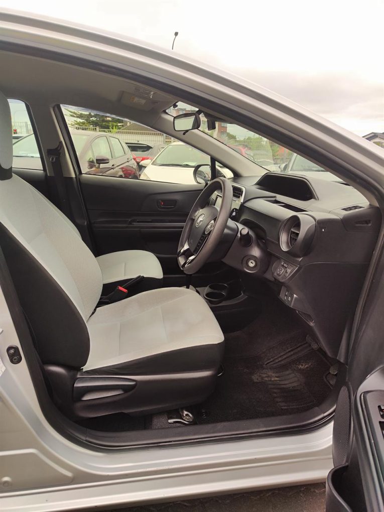 2019 Toyota Aqua Petrol Hybrid