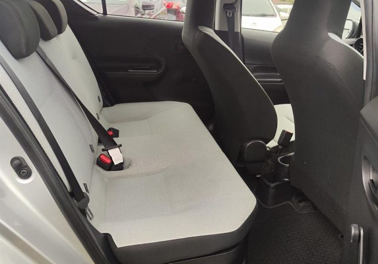 2019 Toyota Aqua Petrol Hybrid