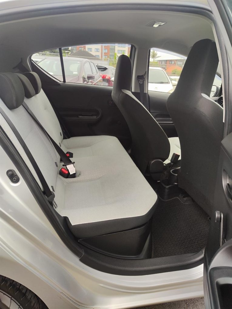 2019 Toyota Aqua Petrol Hybrid