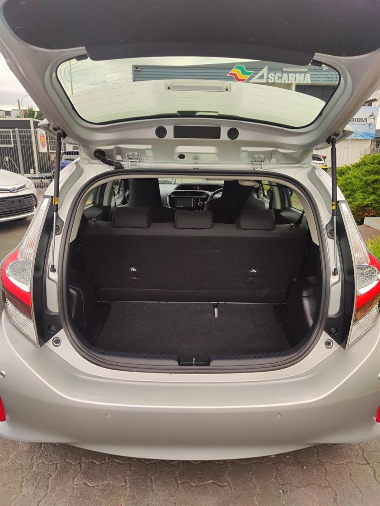 2019 Toyota Aqua Petrol Hybrid