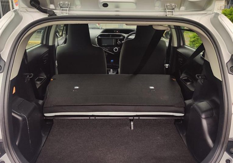 2019 Toyota Aqua Petrol Hybrid