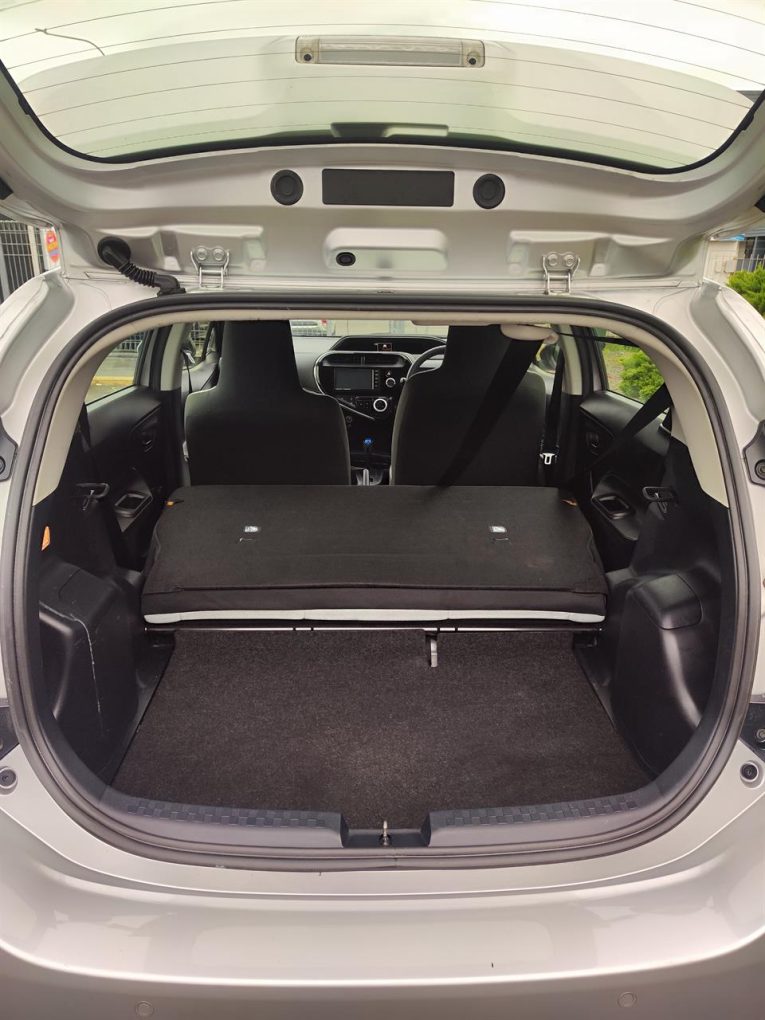 2019 Toyota Aqua Petrol Hybrid