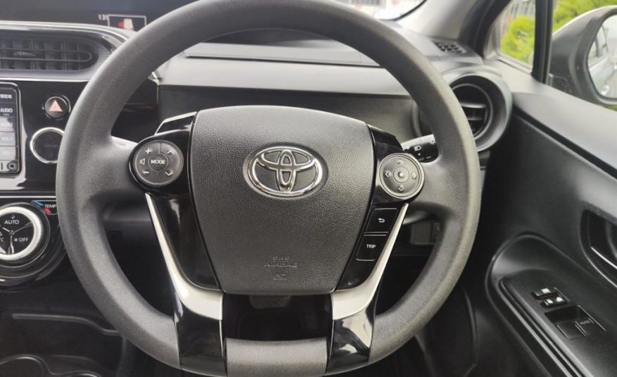 2019 Toyota Aqua Petrol Hybrid