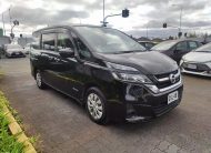 2017 Nissan Serena Hybrid