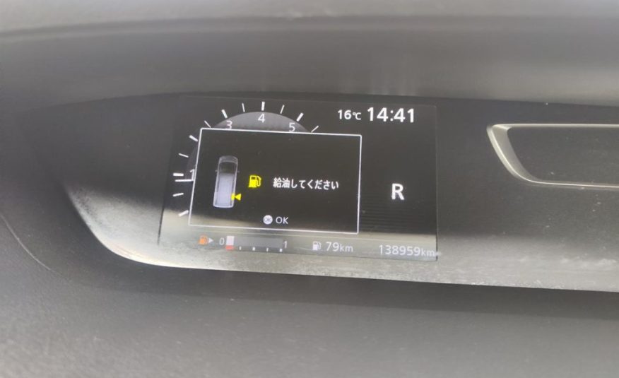 2017 Nissan Serena Hybrid
