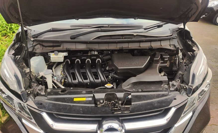 2017 Nissan Serena Hybrid