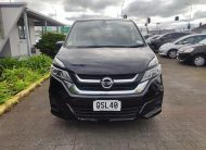 2017 Nissan Serena Hybrid