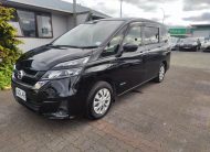 2017 Nissan Serena Hybrid