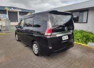 2017 Nissan Serena Hybrid