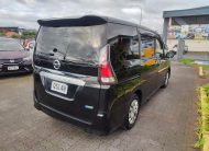 2017 Nissan Serena Hybrid