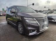 2014 Nissan Elgrand 7 Seater
