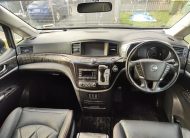 2014 Nissan Elgrand 7 Seater